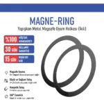 Magne-Ring (ikili) ürün görseli 3