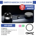 Magnecum™ 2.0 Plus ürün görseli 11