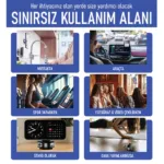 Magnecum™ 2.0 Pro ürün görseli 8