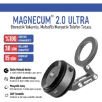 Magnecum™ 2.0 Ultra ürün görseli 4