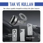 Magnecum™ 2.0 Ultra ürün görseli 6